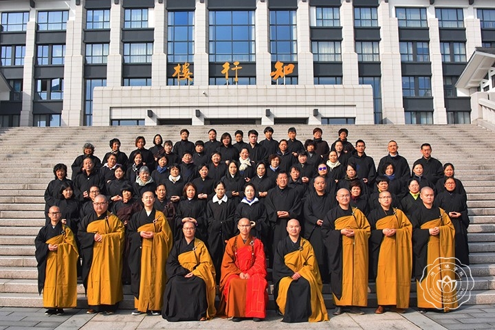 八关斋戒共修活动圆满结束 八关斋戒共修活动圆满结束